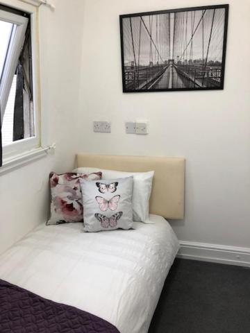 Lord Merit Guest Rooms In King'S Cross St Pancras London Bagian luar foto