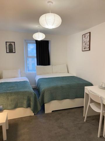 Lord Merit Guest Rooms In King'S Cross St Pancras London Bagian luar foto
