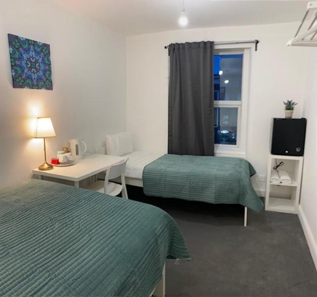 Lord Merit Guest Rooms In King'S Cross St Pancras London Bagian luar foto