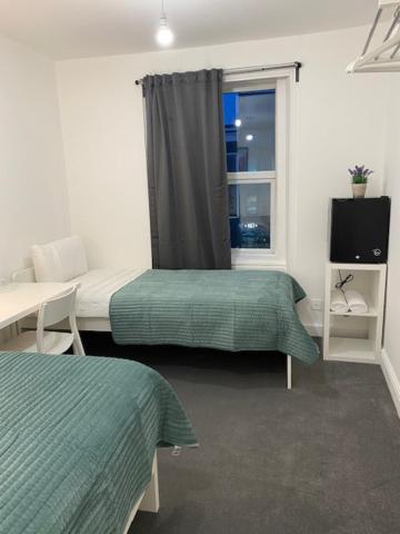 Lord Merit Guest Rooms In King'S Cross St Pancras London Bagian luar foto