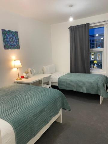 Lord Merit Guest Rooms In King'S Cross St Pancras London Bagian luar foto