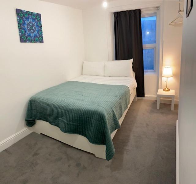 Lord Merit Guest Rooms In King'S Cross St Pancras London Bagian luar foto