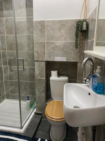 Lord Merit Guest Rooms In King'S Cross St Pancras London Bagian luar foto